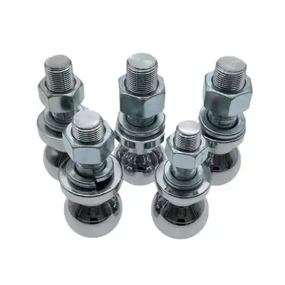 Custom Trailer Ball Options for Different Trailer Types Custom Trailer Ball Options for Different Trailer Types